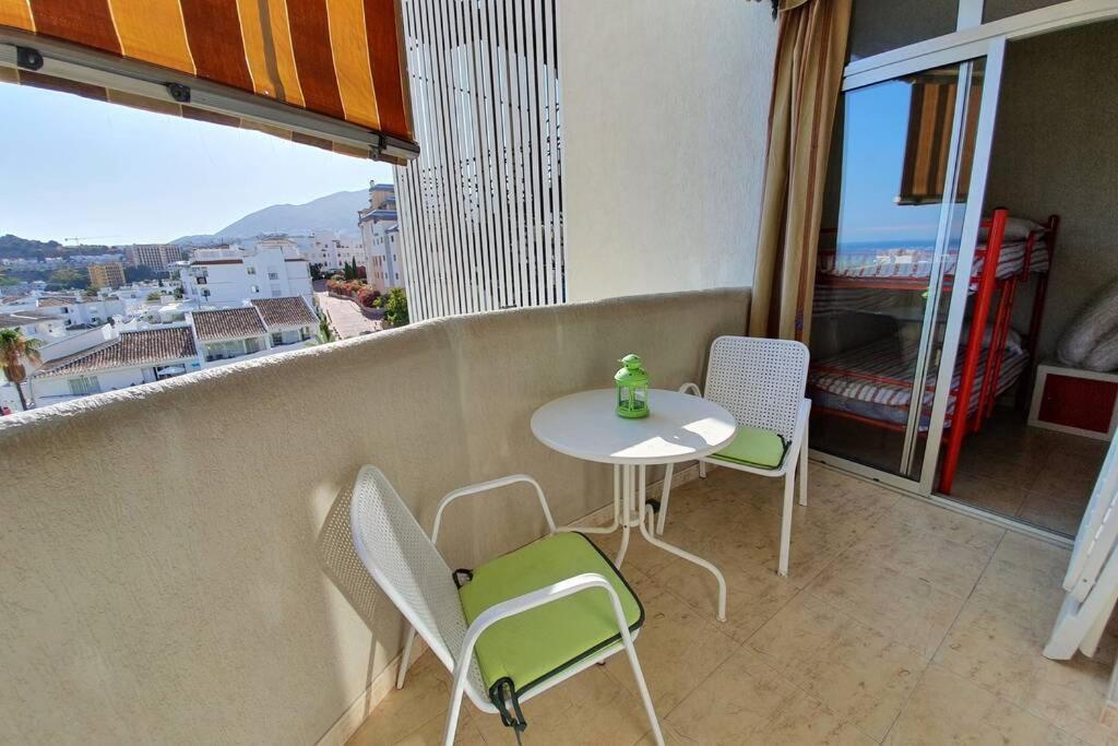 G&G Premium Benalbeach Panoramic Benalmádena Dış mekan fotoğraf