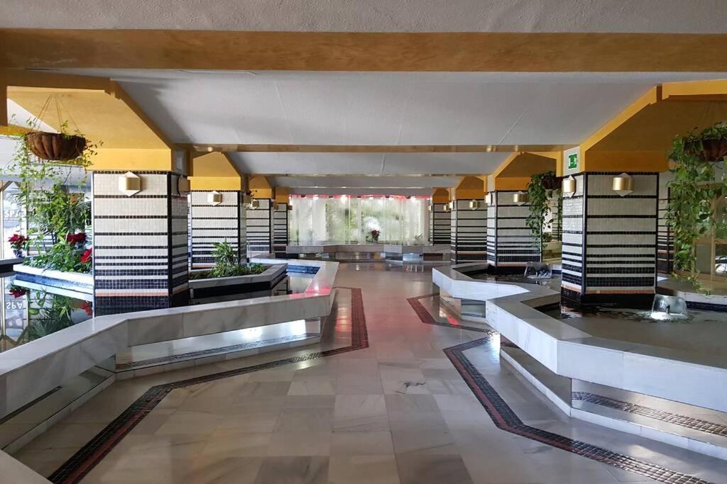 G&G Premium Benalbeach Panoramic Benalmádena Dış mekan fotoğraf
