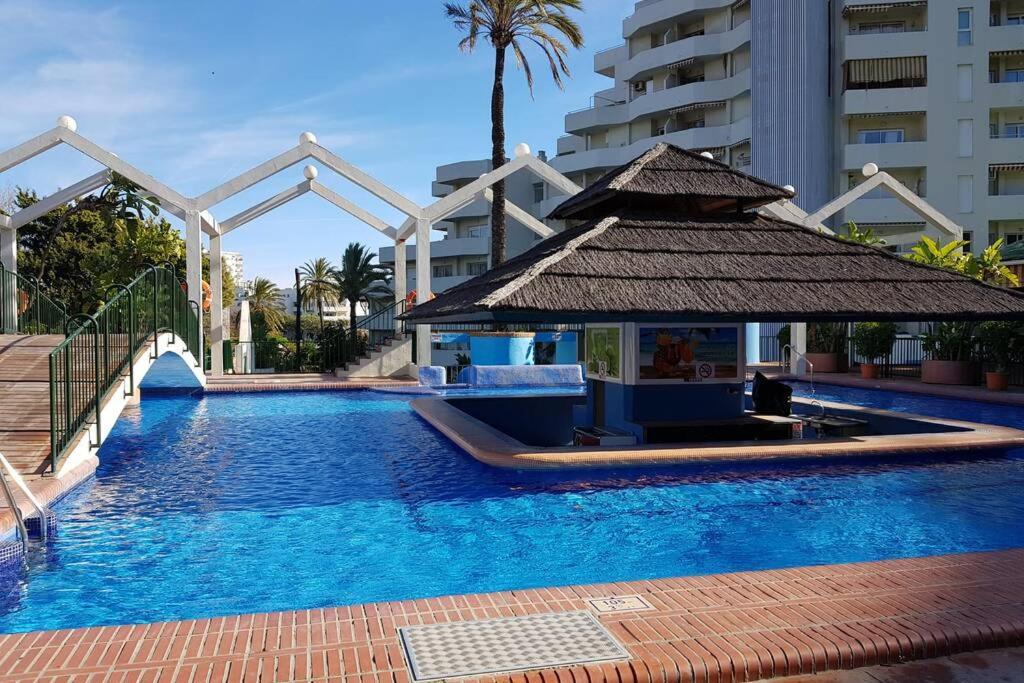 G&G Premium Benalbeach Panoramic Benalmádena Dış mekan fotoğraf