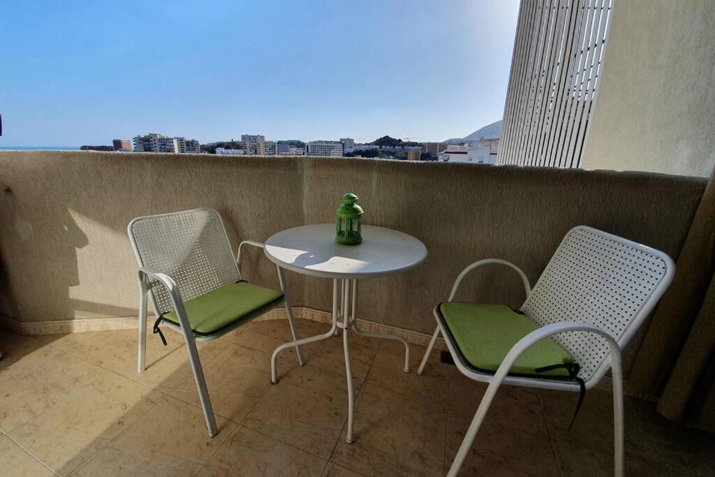 G&G Premium Benalbeach Panoramic Benalmádena Dış mekan fotoğraf