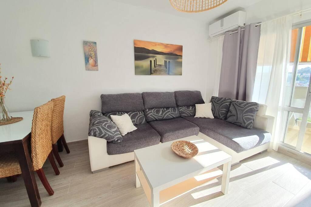 G&G Premium Benalbeach Panoramic Benalmádena Dış mekan fotoğraf