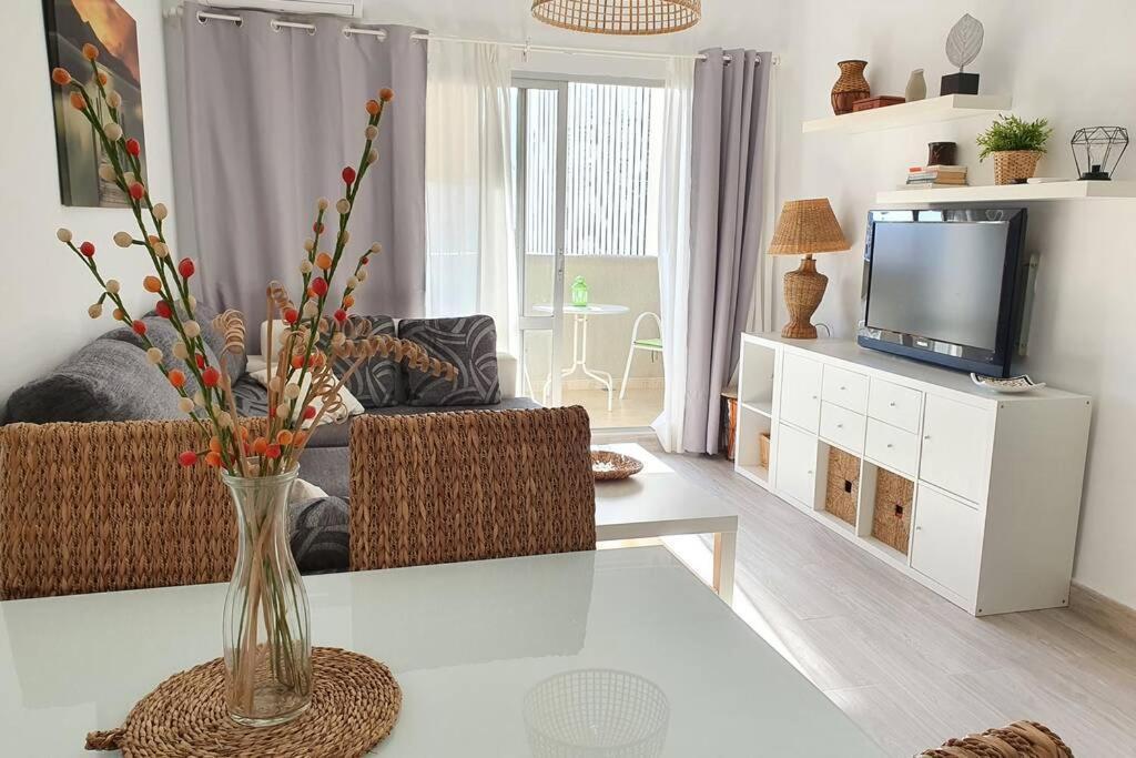 G&G Premium Benalbeach Panoramic Benalmádena Dış mekan fotoğraf