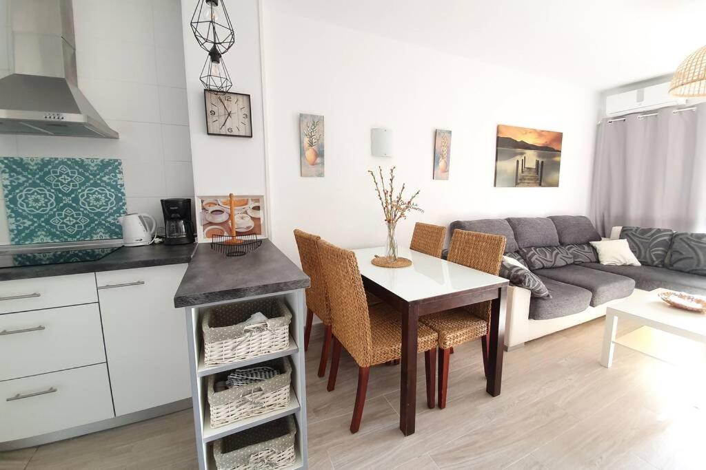 G&G Premium Benalbeach Panoramic Benalmádena Dış mekan fotoğraf