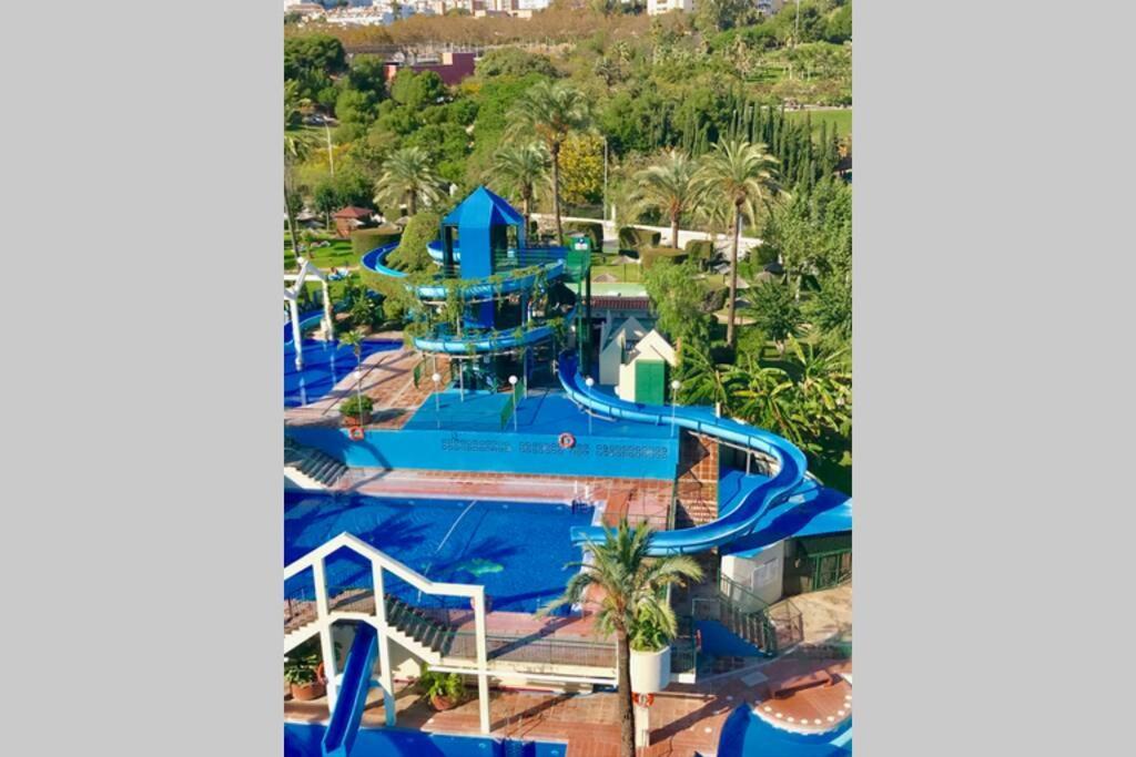 G&G Premium Benalbeach Panoramic Benalmádena Dış mekan fotoğraf