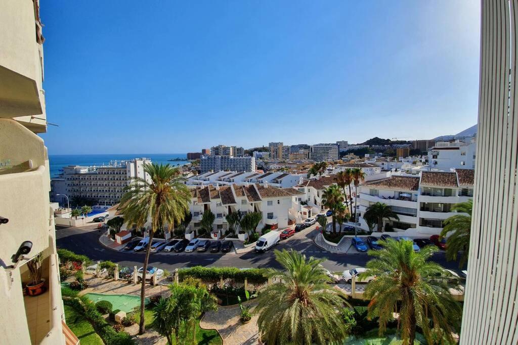 G&G Premium Benalbeach Panoramic Benalmádena Dış mekan fotoğraf