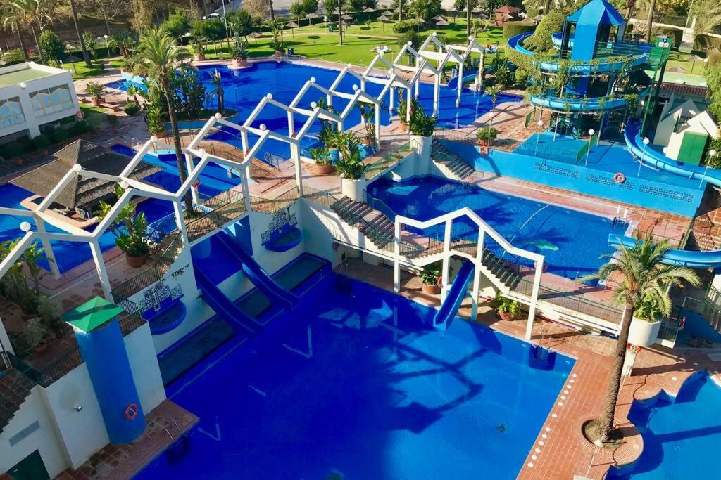 G&G Premium Benalbeach Panoramic Benalmádena Dış mekan fotoğraf