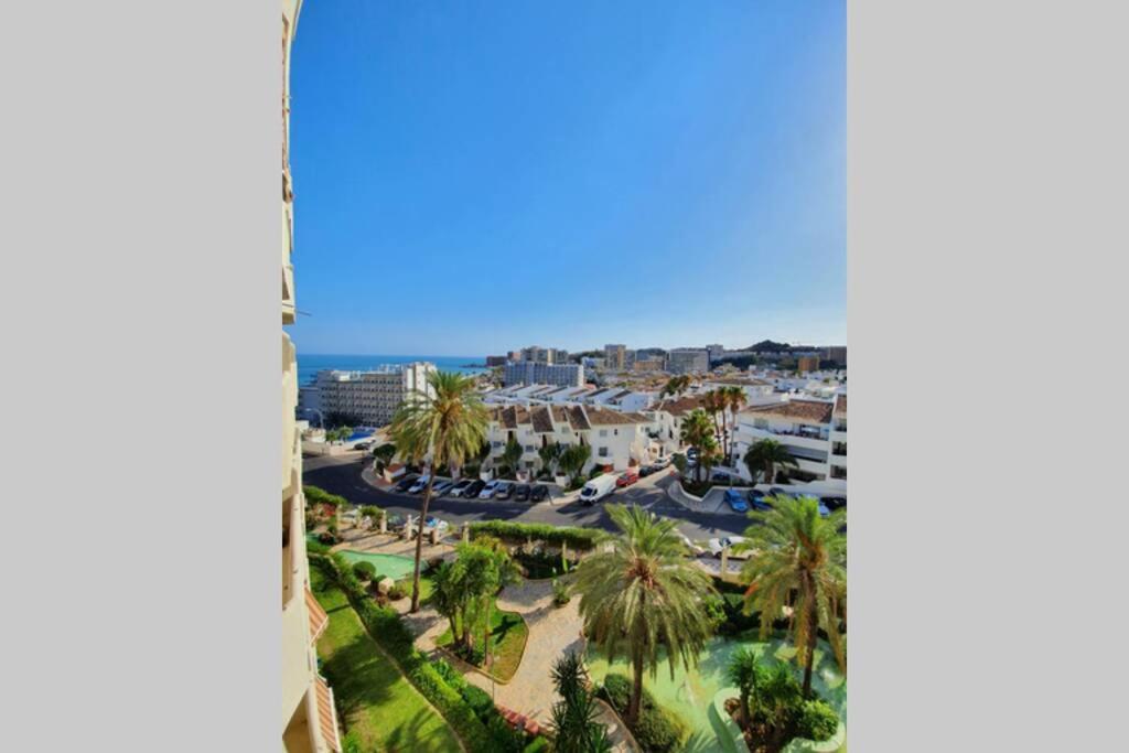 G&G Premium Benalbeach Panoramic Benalmádena Dış mekan fotoğraf